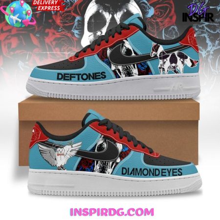 Deftones Air Low-Top Sneakers Shoes For Men And Women