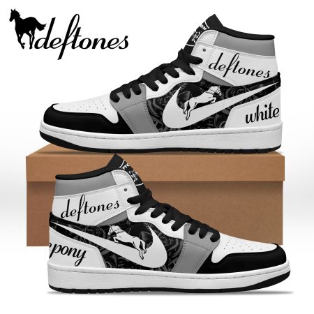 Deftones AJ1 High Sneakers Shoes For Men And Women