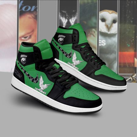 Deftones AJ1 High Sneakers Shoes For Men And Women