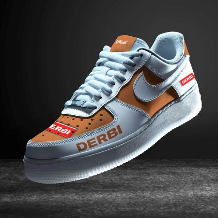Derbi Air Low-Top Sneakers Shoes For Men And Women