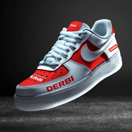 Derbi Air Low-Top Sneakers Shoes For Men And Women