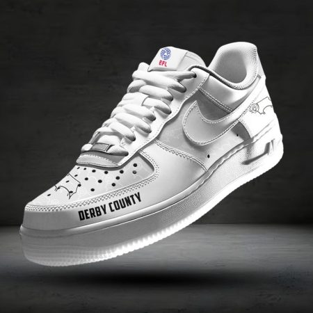 Derby County Air Low-Top Sneakers Shoes For Men And Women