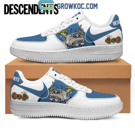 Descendents Air Low-Top Sneakers Shoes For Men And Women