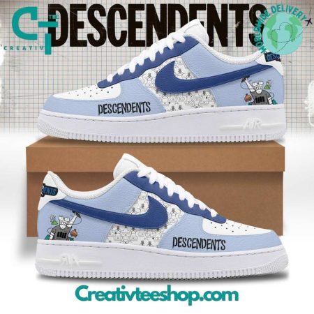 Descendents  Air Low-Top Sneakers Shoes For Men And Women