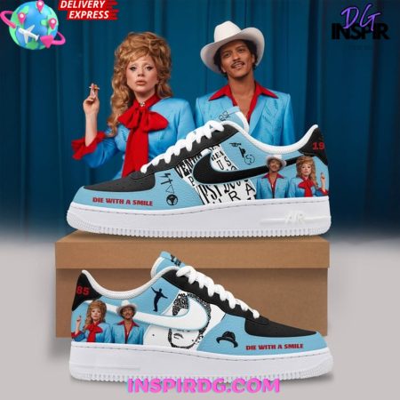 Die With A Smile Air Low-Top Sneakers Shoes For Men And Women