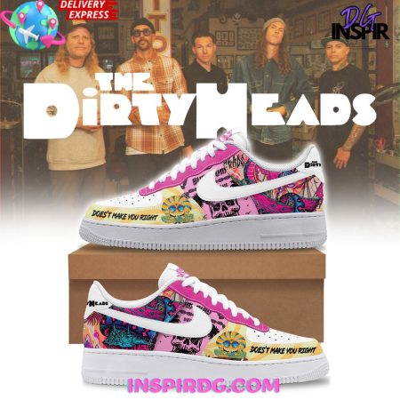 Dirty Heads Air Low-Top Sneakers Shoes For Men And Women
