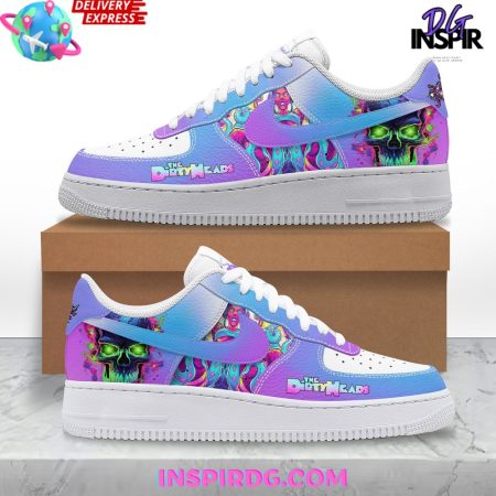 Dirty Heads Air Low-Top Sneakers Shoes For Men And Women