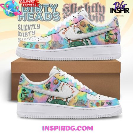 Dirty Heads Air Low-Top Sneakers Shoes For Men And Women