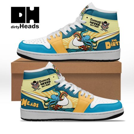 Dirty Heads AJ1 High Sneakers Shoes For Men And Women