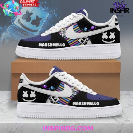 DJ Marshmello Air Low-Top Sneakers Shoes For Men And Women