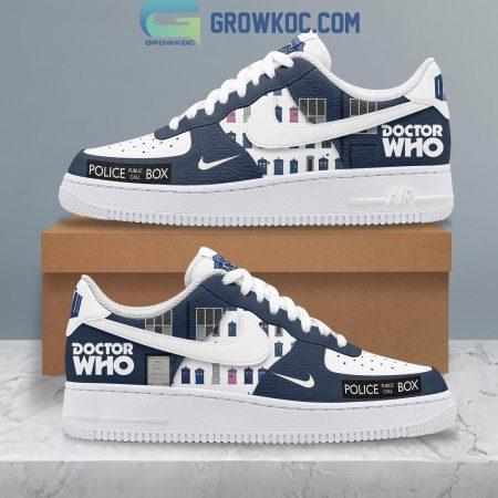 Doctor Who Air Low-Top Sneakers Shoes For Men And Women