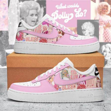 Dolly Parton  Air Low-Top Sneakers Shoes For Men And Women
