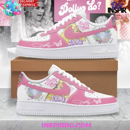 Dolly Parton Air Low-Top Sneakers Shoes For Men And Women