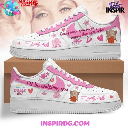 Dolly Parton Air Low-Top Sneakers Shoes For Men And Women