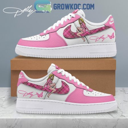 Dolly Parton Air Low-Top Sneakers Shoes For Men And Women