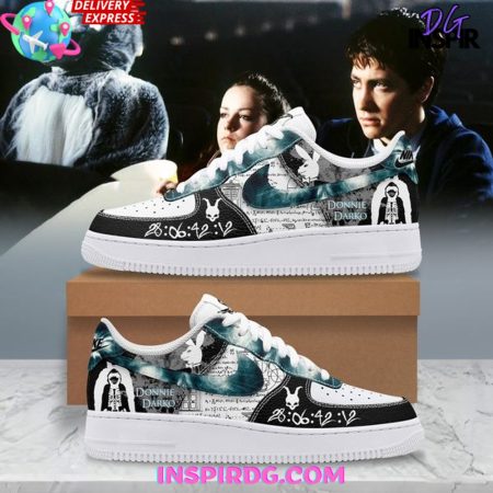 Donnie Darko Air Low-Top Sneakers Shoes For Men And Women
