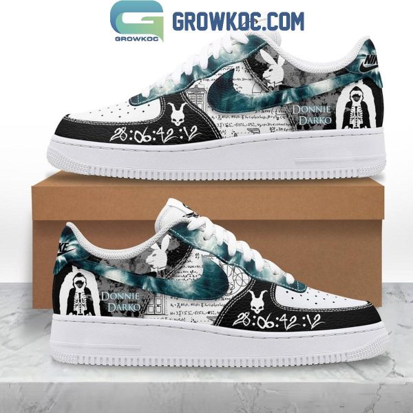 Donnie Darko Richard Kelly Air Low-Top Sneakers Shoes For Men And Women