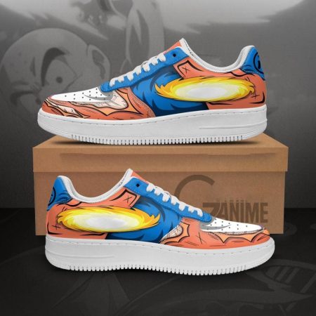 Dragon Ball Air Low-Top Sneakers Shoes For Men And Women