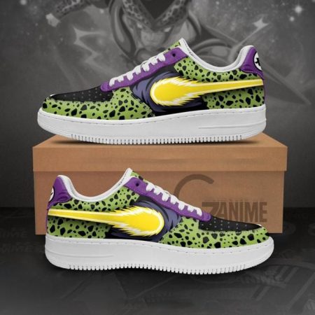 Dragon Ball Air Low-Top Sneakers Shoes For Men And Women