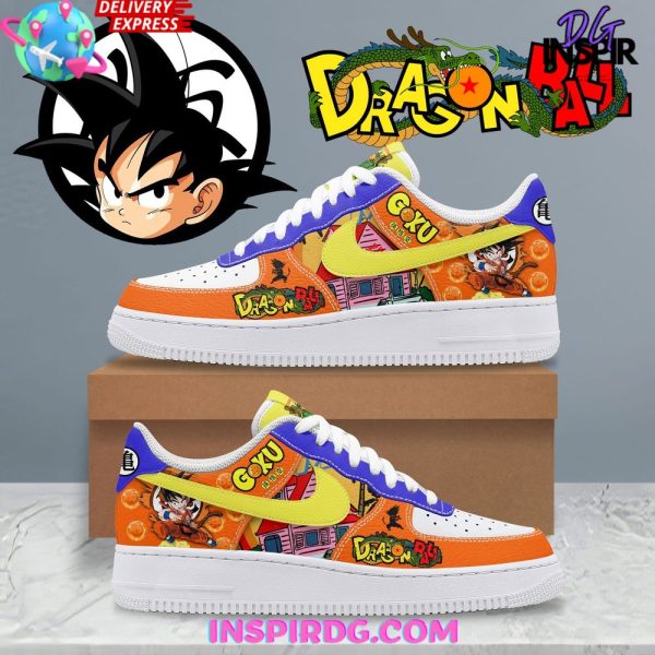 Dragon Ball Air Low-Top Sneakers Shoes For Men And Women
