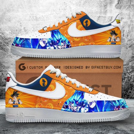 Dragon Ball Air Low-Top Sneakers Shoes For Men And Women