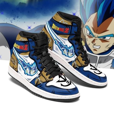 Dragon Ball AJ1 High Sneakers Shoes For Men And Women