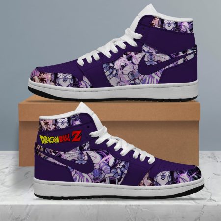 Dragon Ball AJ1 High Sneakers Shoes For Men And Women