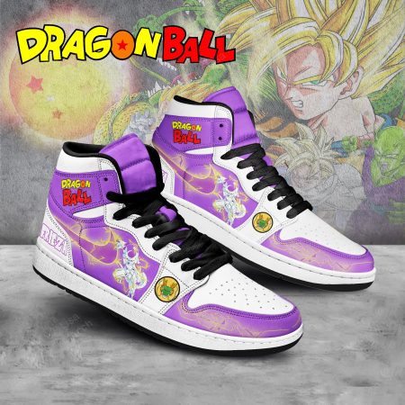 Dragon Ball AJ1 High Sneakers Shoes For Men And Women