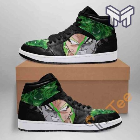 Dragon Ball AJ1 High Sneakers Shoes For Men And Women