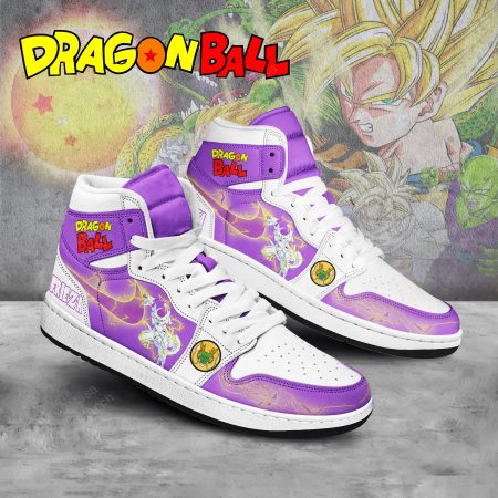 Dragon Ball AJ1 High Sneakers Shoes For Men And Women