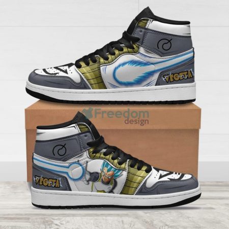 Dragon Ball AJ1 High Sneakers Shoes For Men And Women