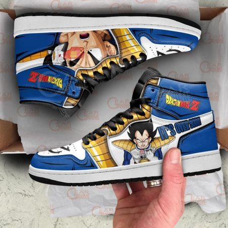 Dragon Ball AJ1 High Sneakers Shoes For Men And Women