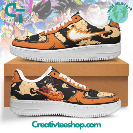 Dragon Ball Goku  Air Low-Top Sneakers Shoes For Men And Women