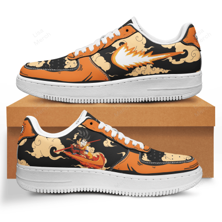 Dragon Ball Super Air Low-Top Sneakers Shoes For Men And Women