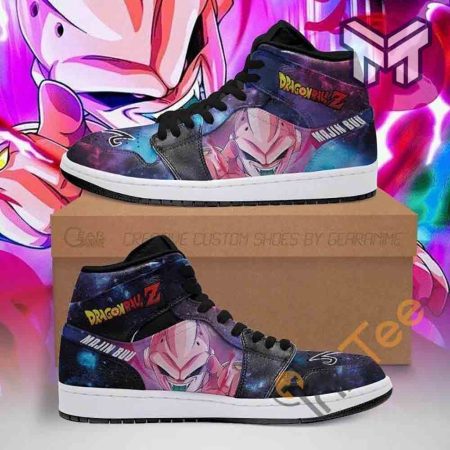Dragon Ball Z AJ1 High Sneakers Shoes For Men And Women