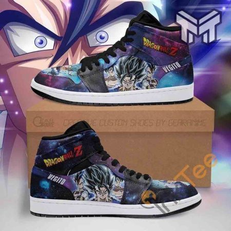 Dragon Ball Z AJ1 High Sneakers Shoes For Men And Women