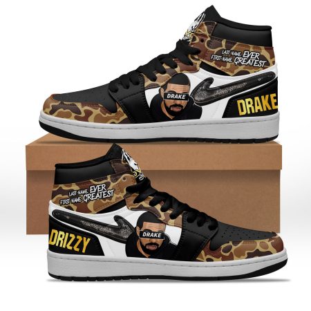 Drake AJ1 High Sneakers Shoes For Men And Women