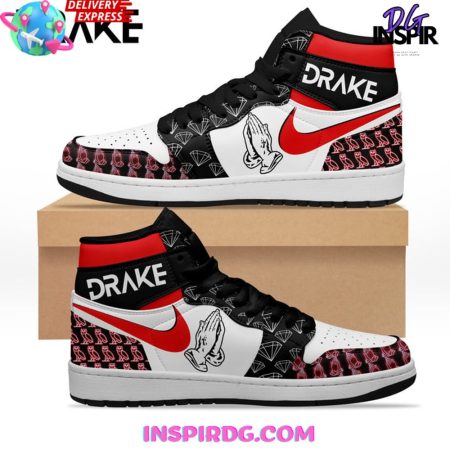 Drake AJ1 High Sneakers Shoes For Men And Women
