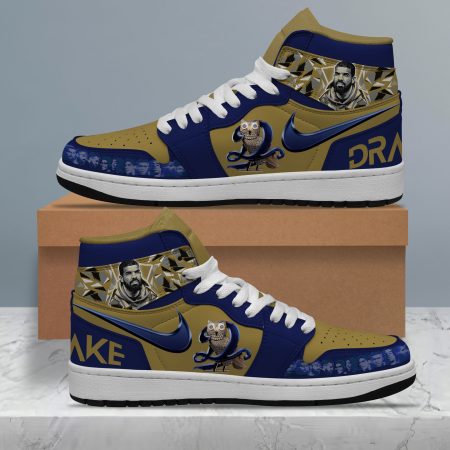 Drake AJ1 High Sneakers Shoes For Men And Women