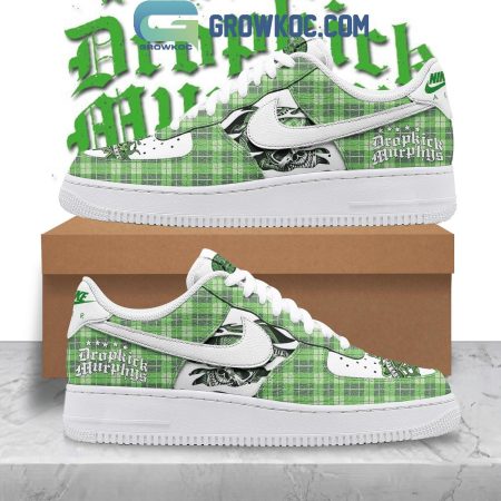 Dropkick Murphys Air Low-Top Sneakers Shoes For Men And Women