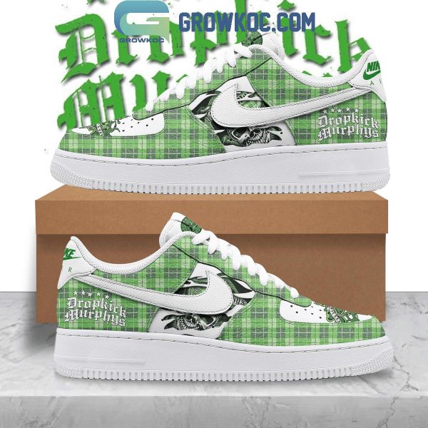 Dropkick Murphys Air Low-Top Sneakers Shoes For Men And Women