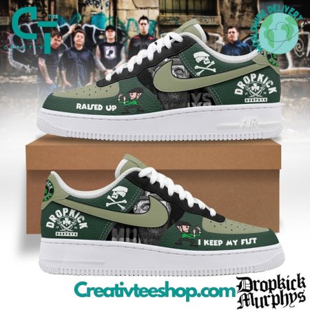 Dropkick Murphys  Air Low-Top Sneakers Shoes For Men And Women