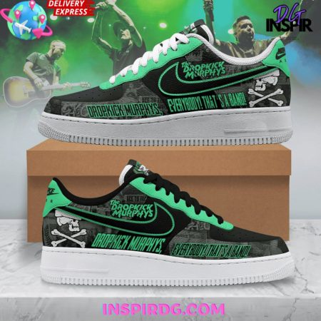 Dropkick Murphys Air Low-Top Sneakers Shoes For Men And Women