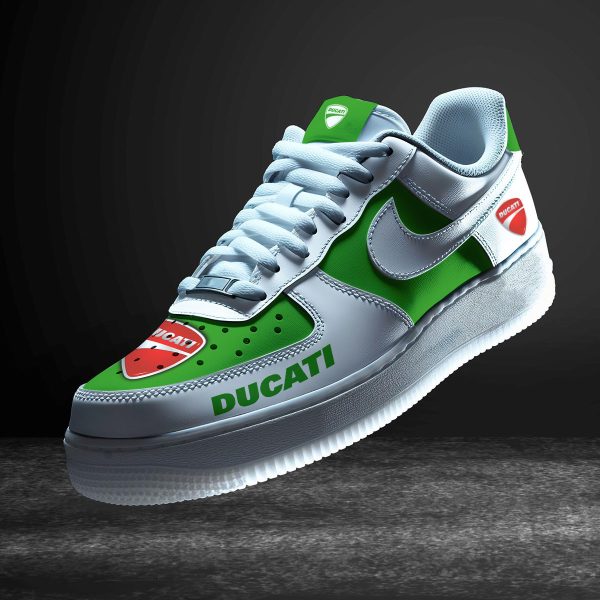 Ducati Air Low-Top Sneakers Shoes For Men And Women