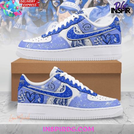 Duke Blue Devils Air Low-Top Sneakers Shoes For Men And Women