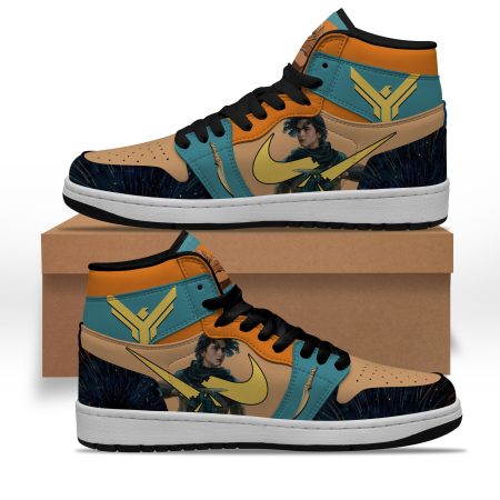 Dune AJ1 High Sneakers Shoes For Men And Women