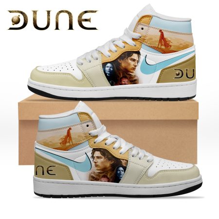 Dune AJ1 High Sneakers Shoes For Men And Women