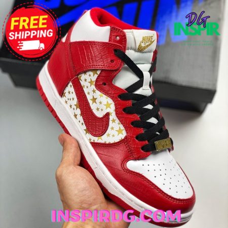 Dunk High AJ1 High Sneakers Shoes For Men And Women