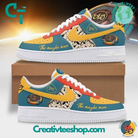 Electric Light Orchestra  Air Low-Top Sneakers Shoes For Men And Women