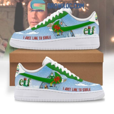 Elf Air Low-Top Sneakers Shoes For Men And Women